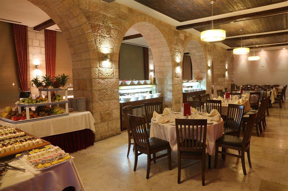 Notre Dame Center Hotell Jerusalem Exteriör bild