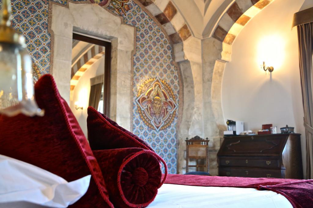 Notre Dame Center Hotell Jerusalem Exteriör bild