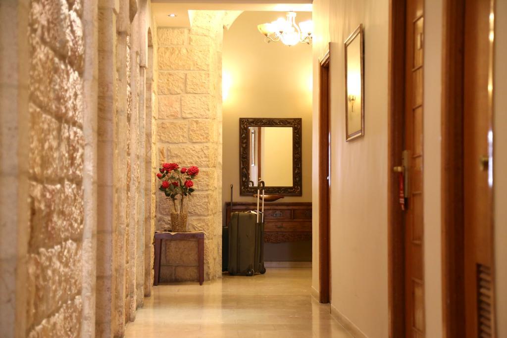 Notre Dame Center Hotell Jerusalem Exteriör bild