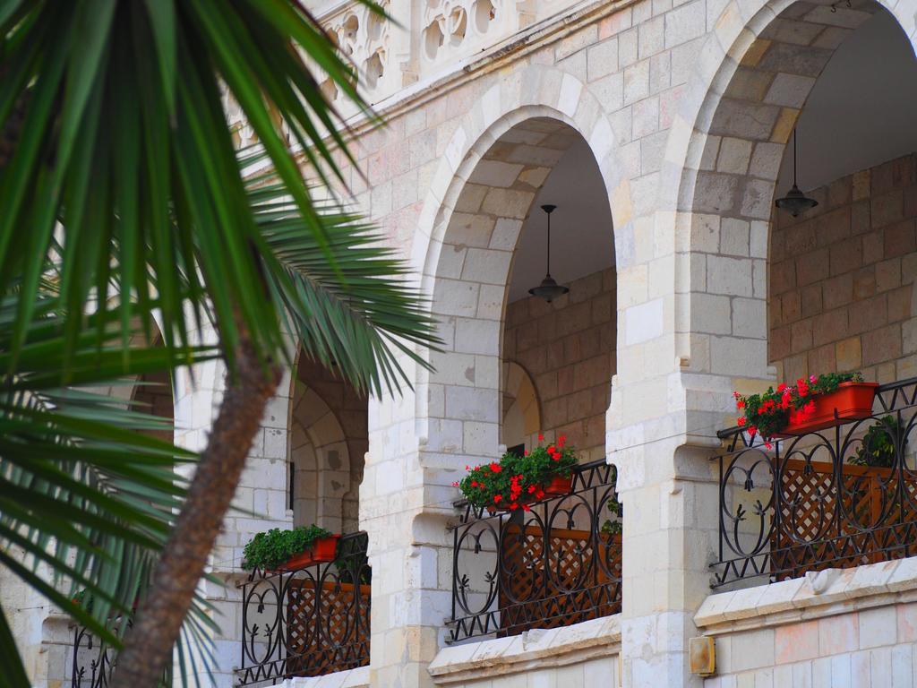 Notre Dame Center Hotell Jerusalem Exteriör bild