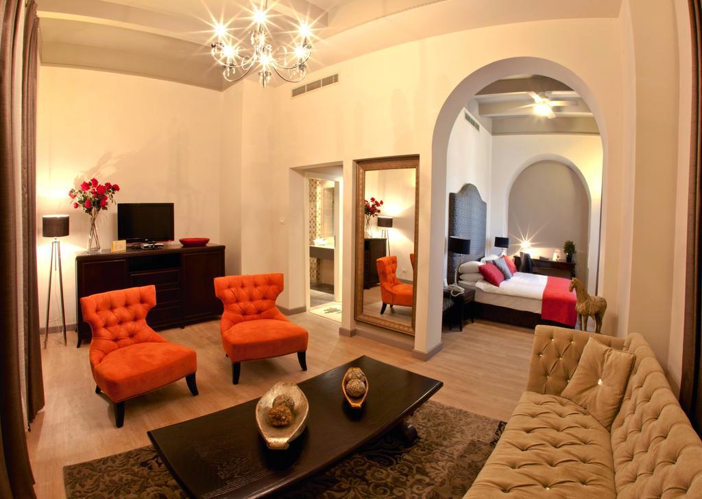 Notre Dame Center Hotell Jerusalem Exteriör bild