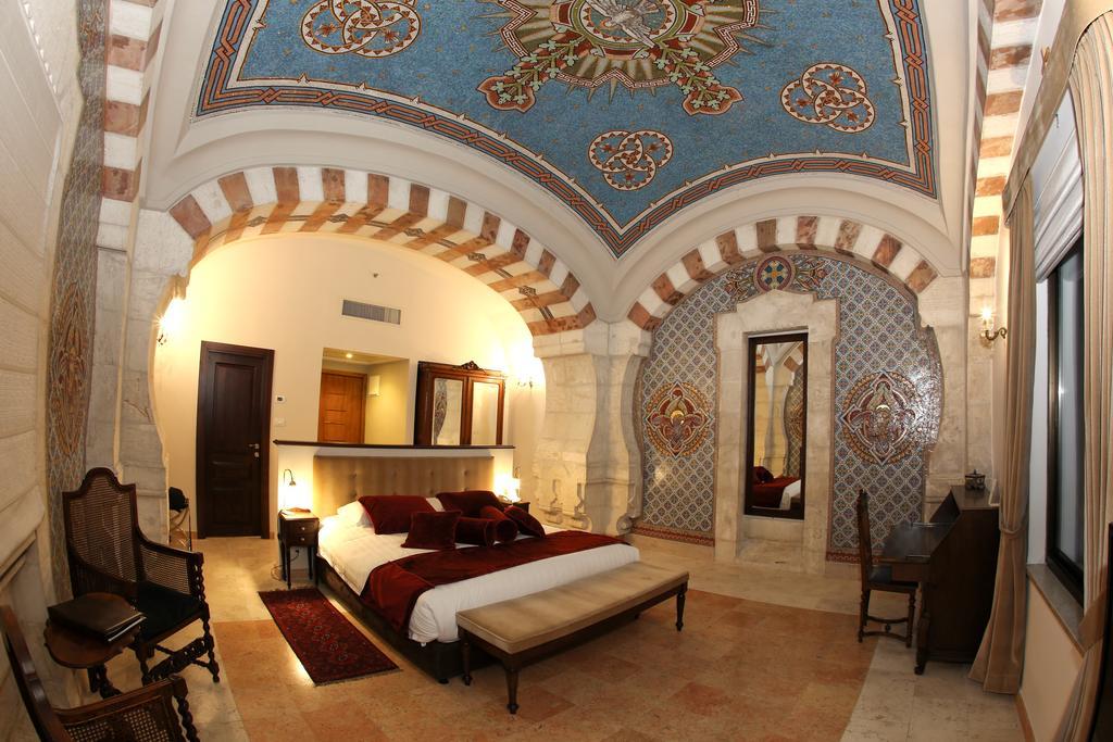 Notre Dame Center Hotell Jerusalem Exteriör bild