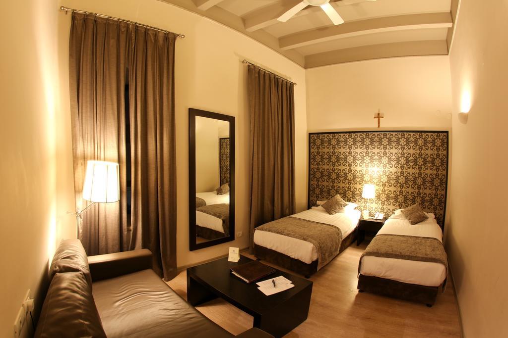 Notre Dame Center Hotell Jerusalem Exteriör bild