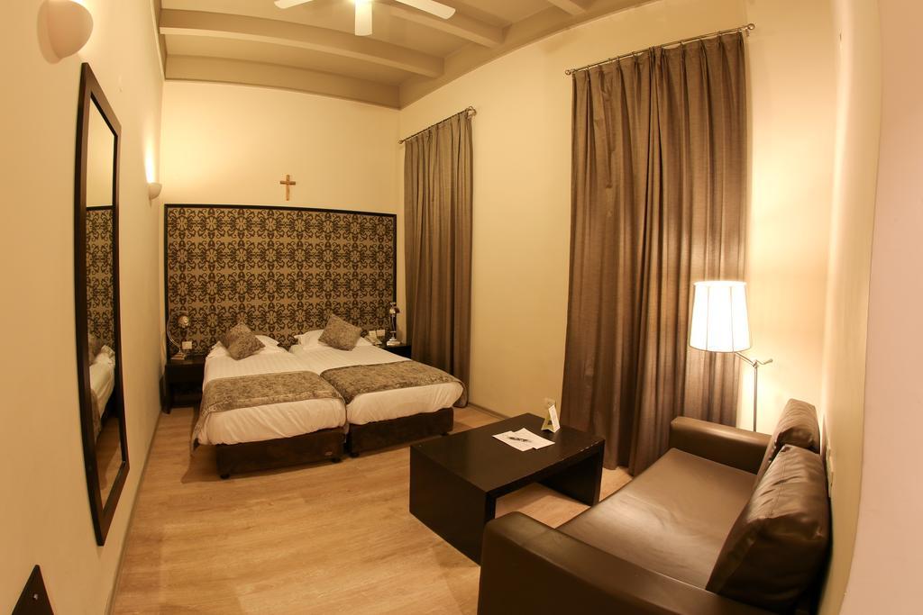 Notre Dame Center Hotell Jerusalem Exteriör bild