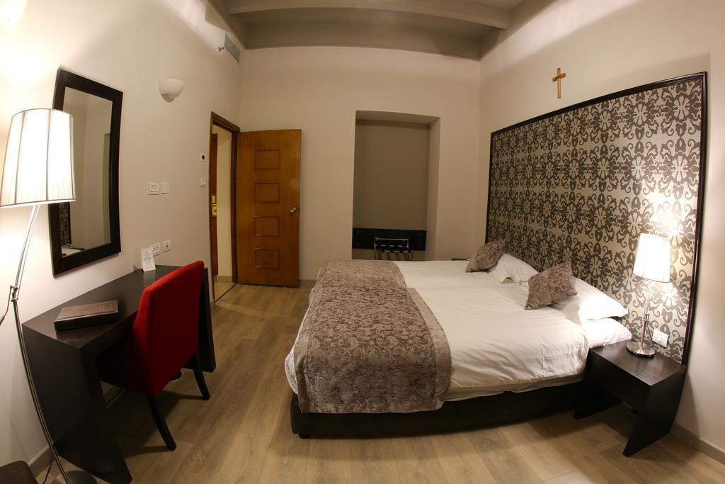Notre Dame Center Hotell Jerusalem Exteriör bild