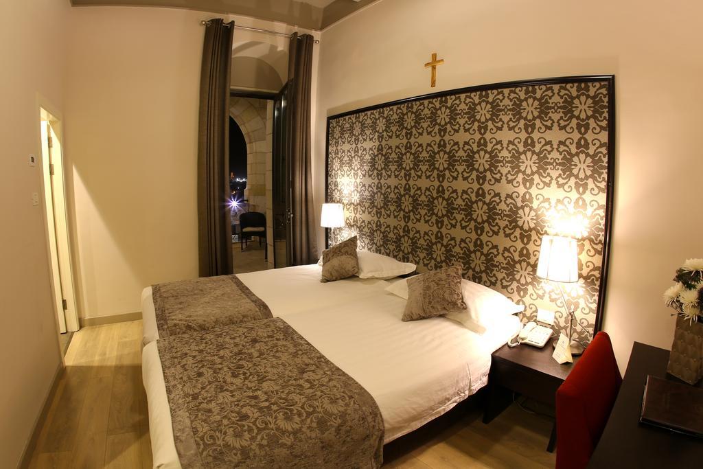 Notre Dame Center Hotell Jerusalem Exteriör bild