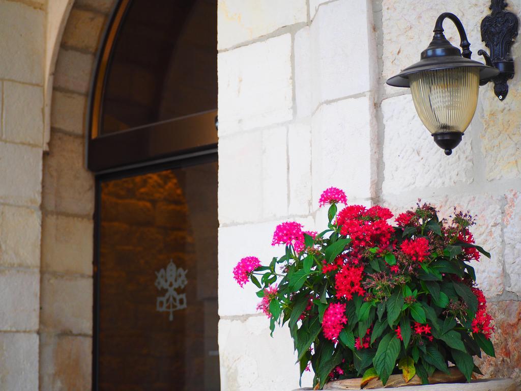 Notre Dame Center Hotell Jerusalem Exteriör bild