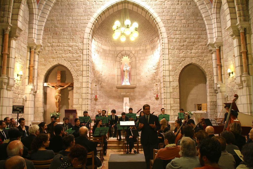 Notre Dame Center Hotell Jerusalem Exteriör bild