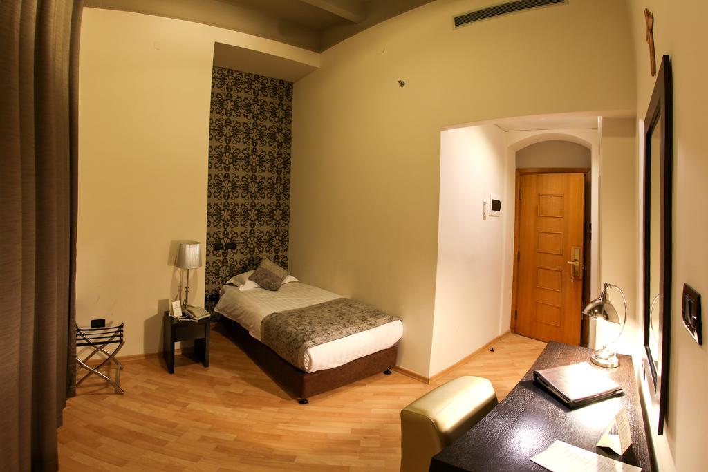 Notre Dame Center Hotell Jerusalem Exteriör bild