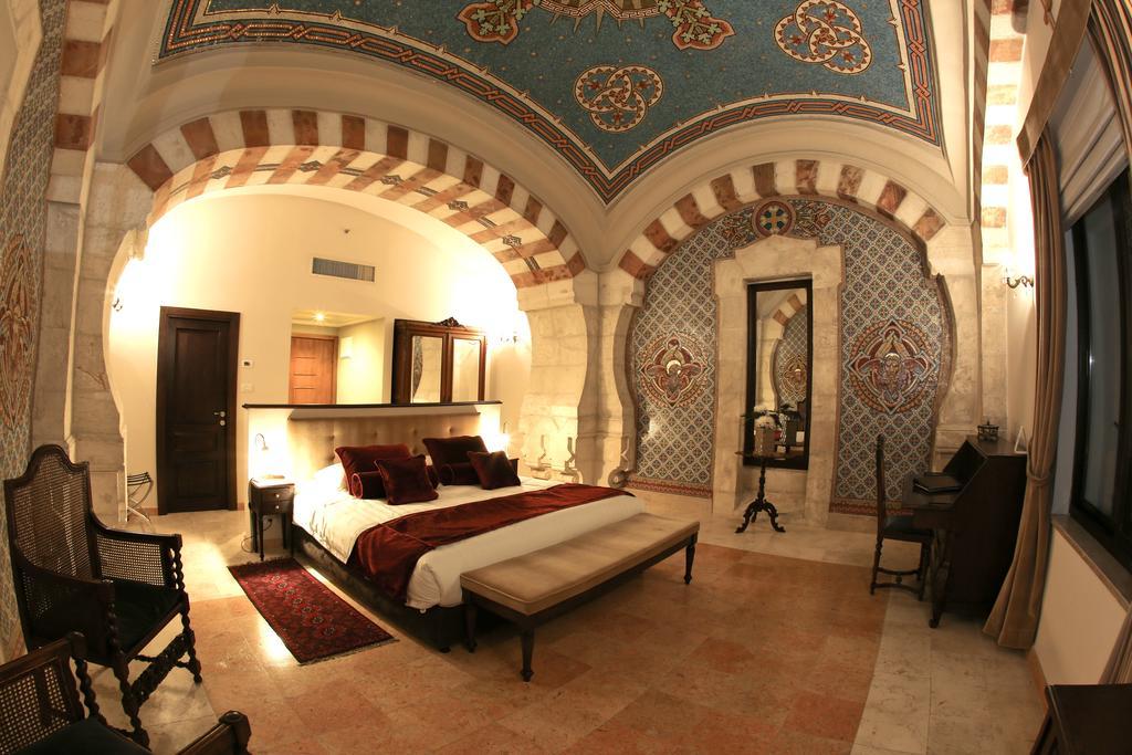 Notre Dame Center Hotell Jerusalem Exteriör bild