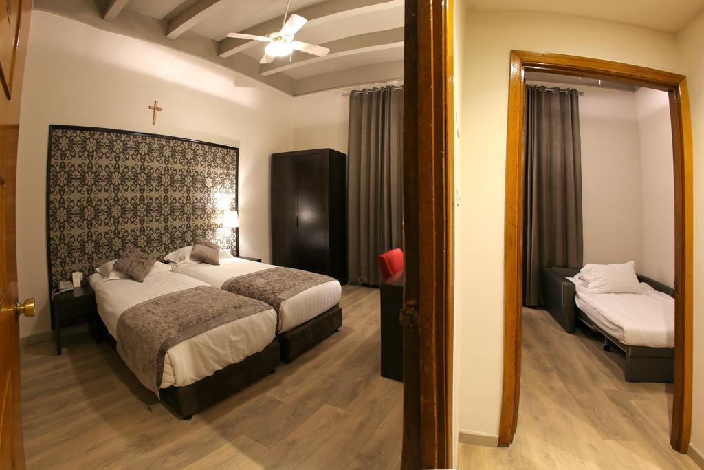Notre Dame Center Hotell Jerusalem Exteriör bild