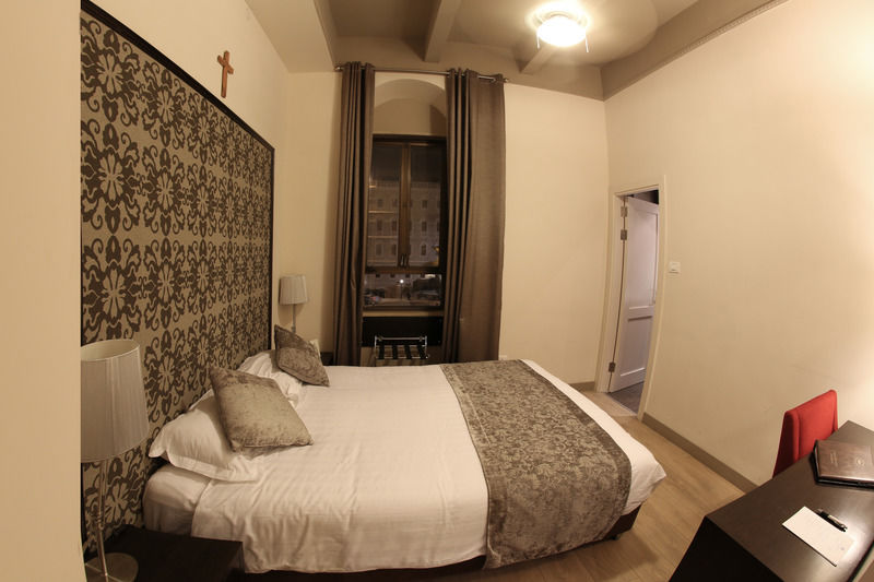 Notre Dame Center Hotell Jerusalem Exteriör bild