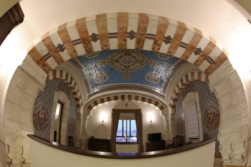 Notre Dame Center Hotell Jerusalem Exteriör bild