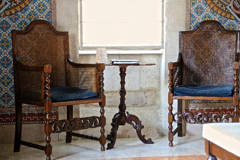 Notre Dame Center Hotell Jerusalem Exteriör bild