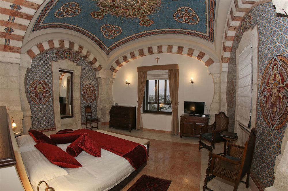 Notre Dame Center Hotell Jerusalem Exteriör bild