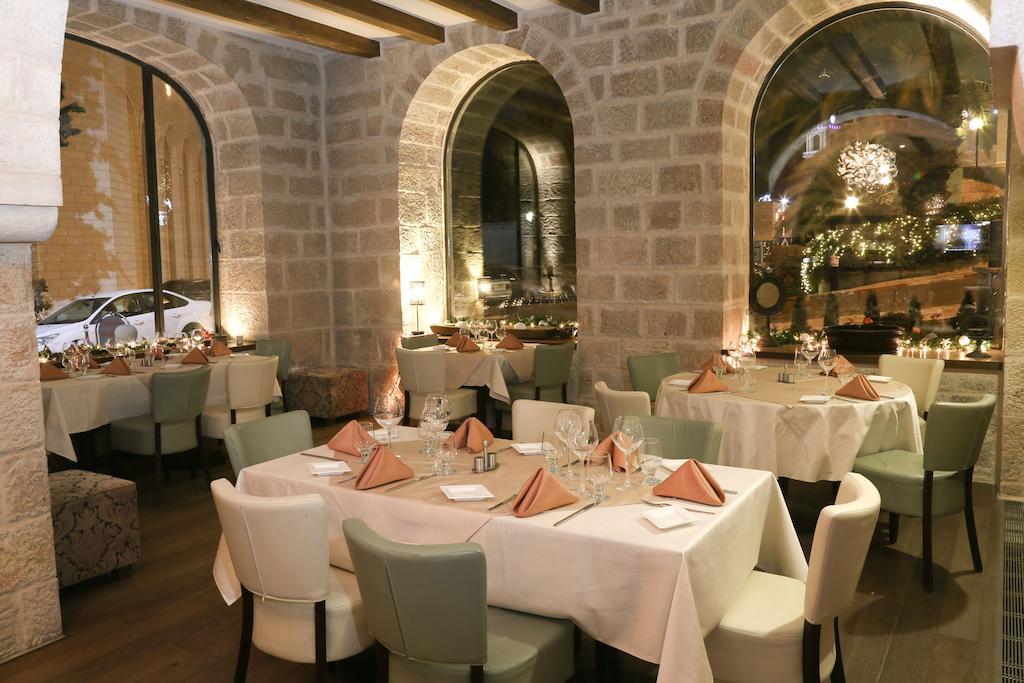 Notre Dame Center Hotell Jerusalem Exteriör bild