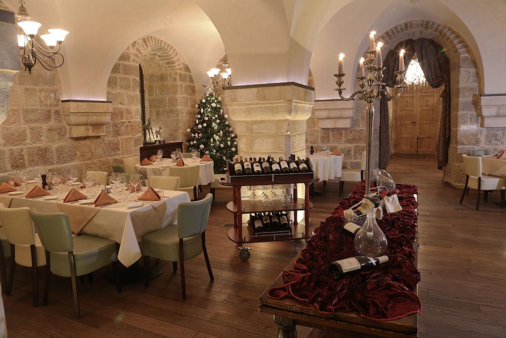 Notre Dame Center Hotell Jerusalem Exteriör bild